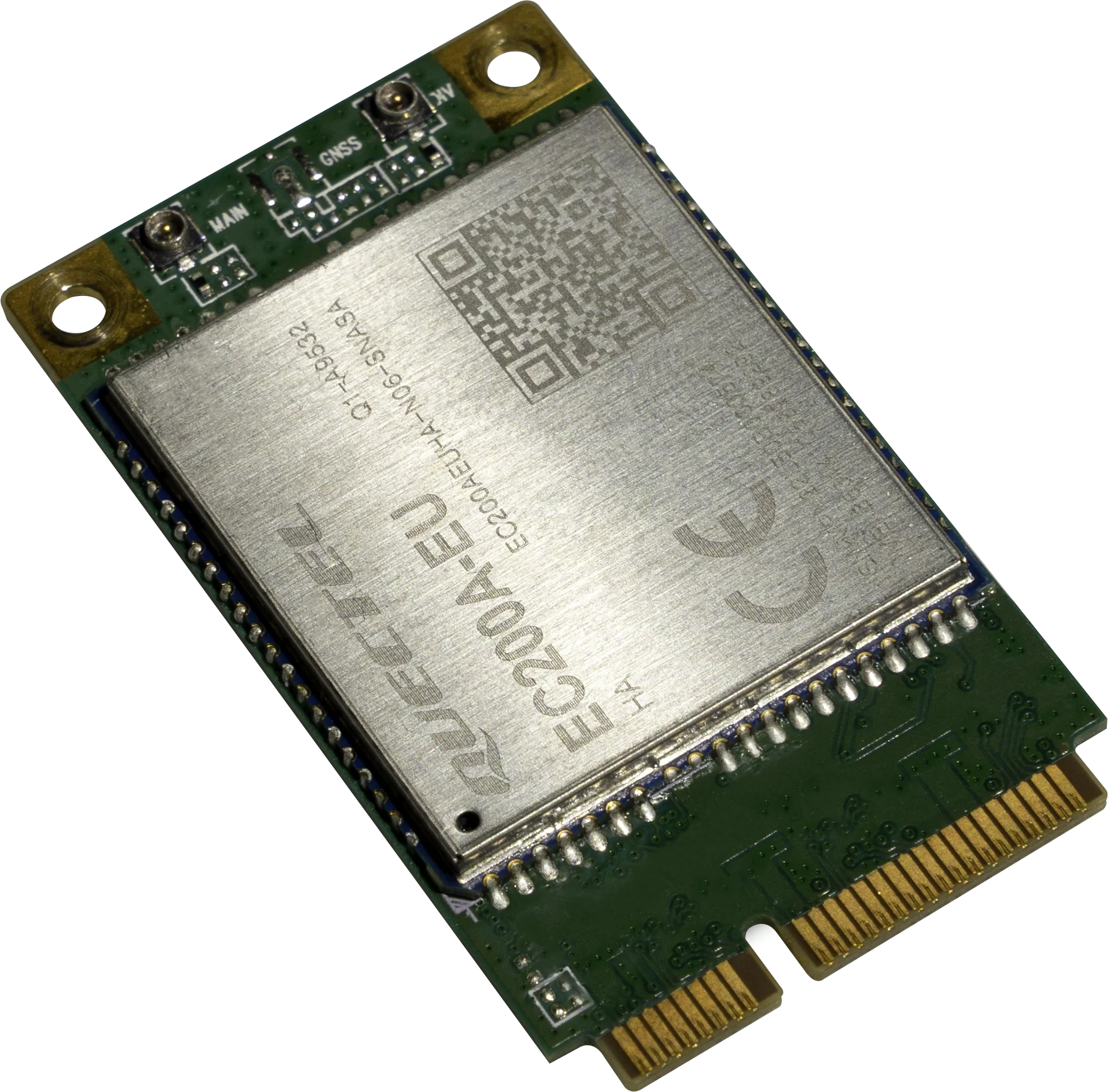 MikroTik R11 LTE4 modem R11eL-EC200A-EU