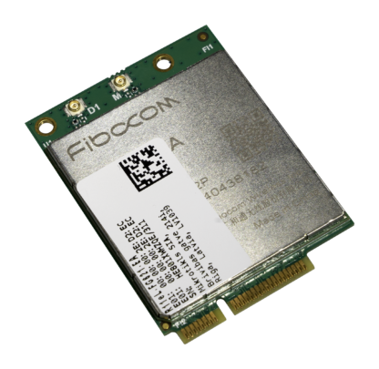 MikroTik R11 LTE6 modem R11eL-FG621-EA