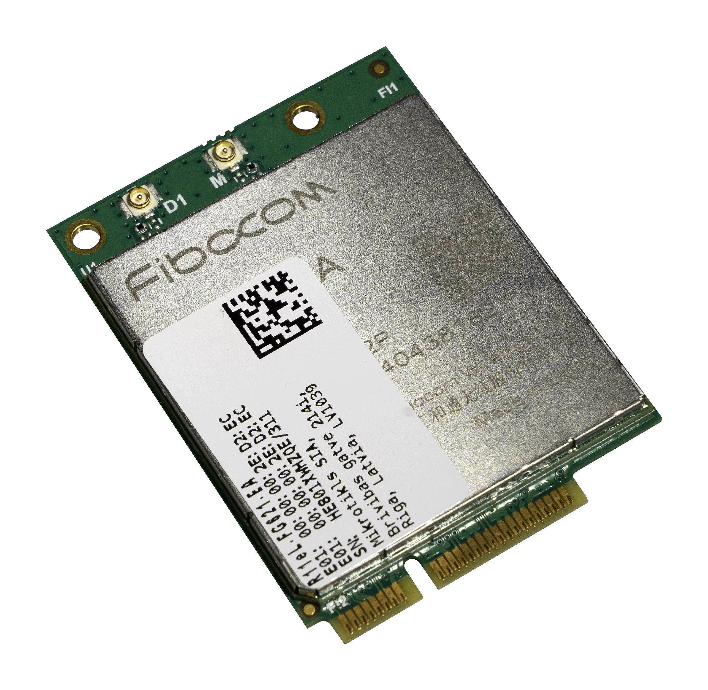 MikroTik R11 LTE6 modem R11eL-FG621-EA