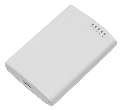 MikroTik PowerBox RB750P-PBr2