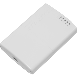 MikroTik PowerBox RB750P-PBr2