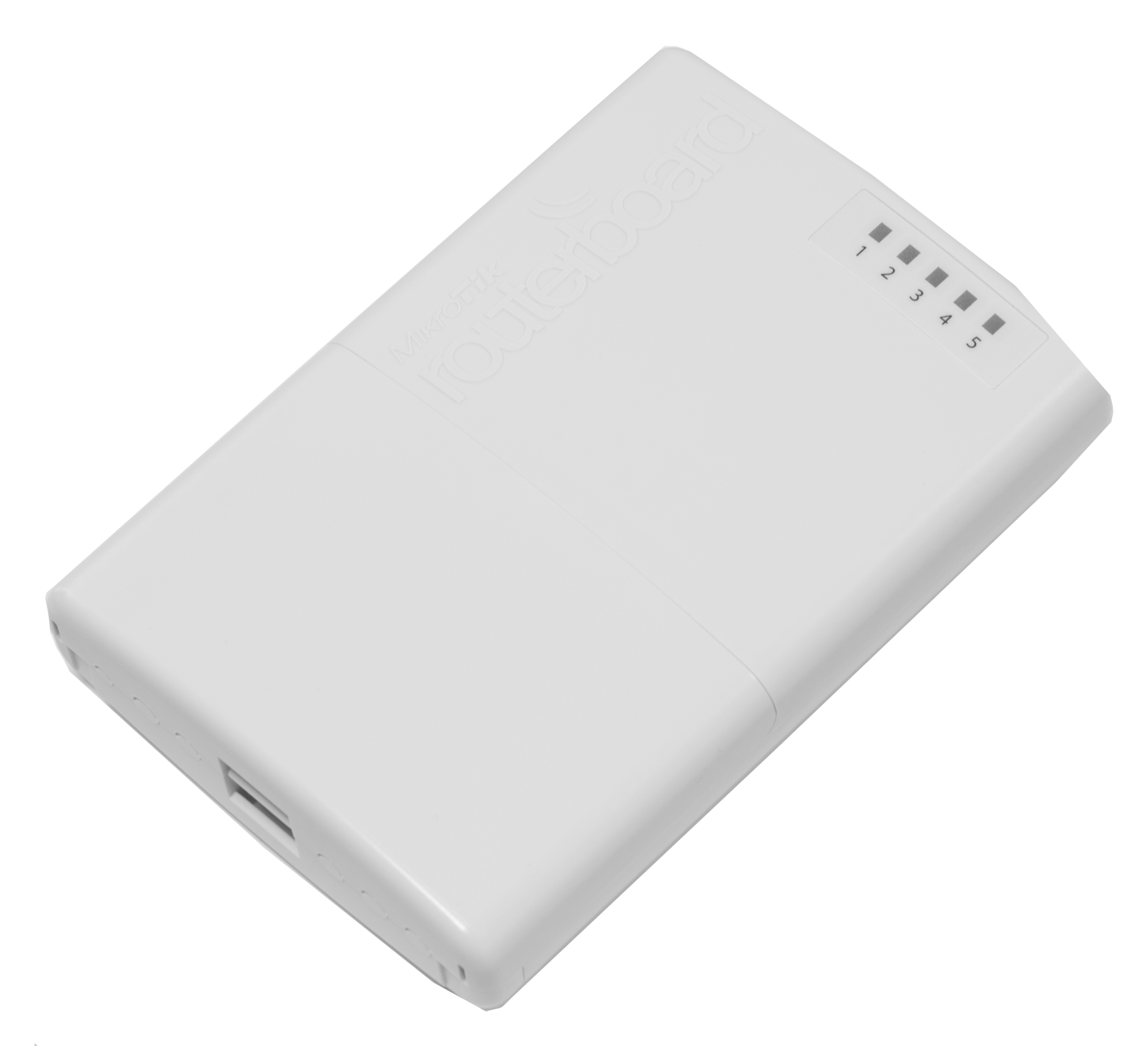 MikroTik PowerBox RB750P-PBr2