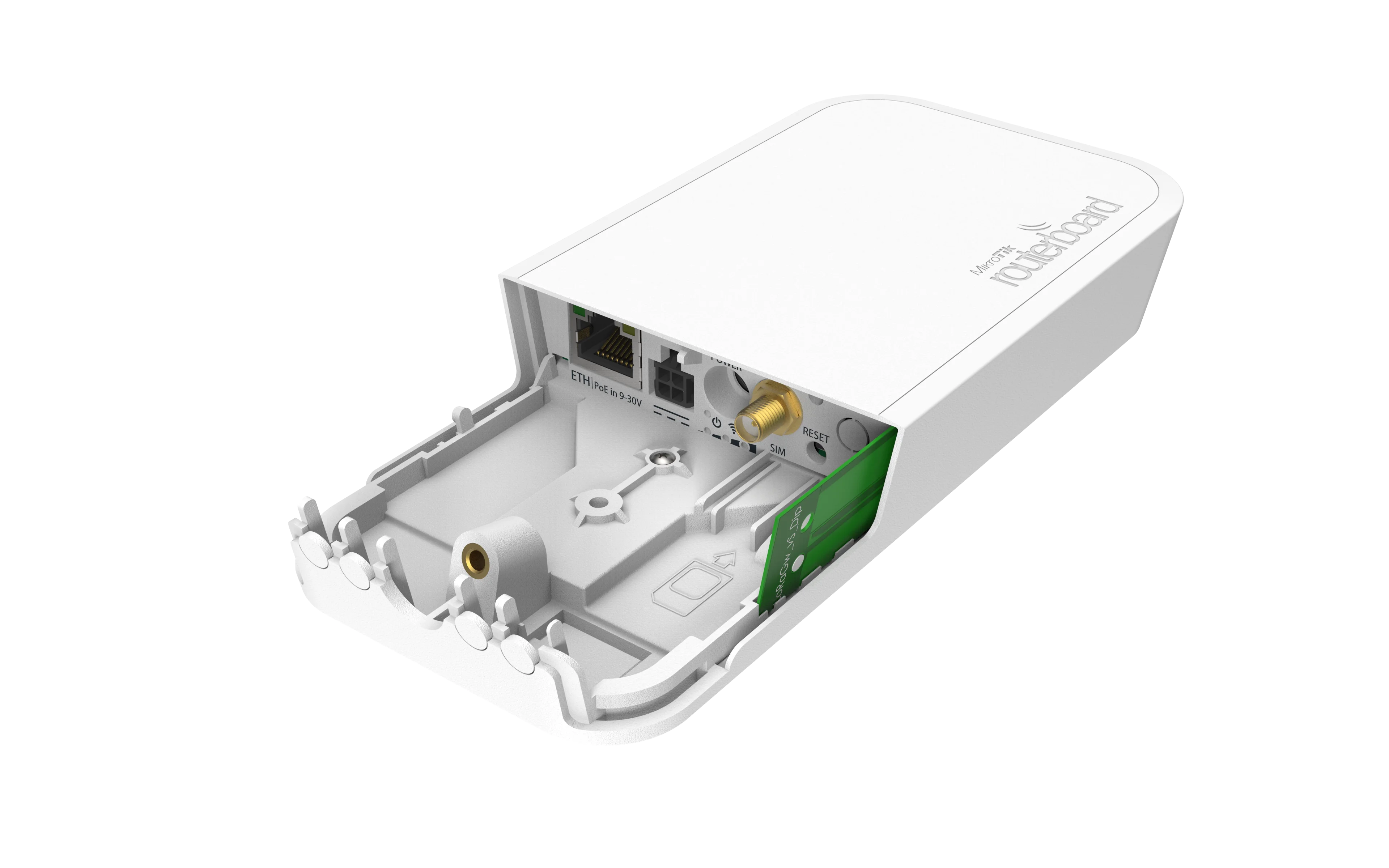MikroTik wAP LR8 kit RBwAPR-2nD&R11e-LR8