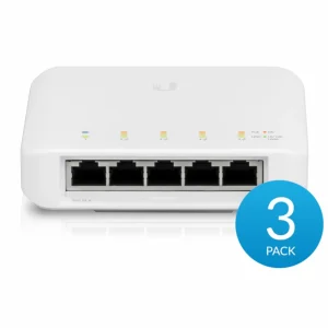 Ubiquiti Switch Flex 3-pack