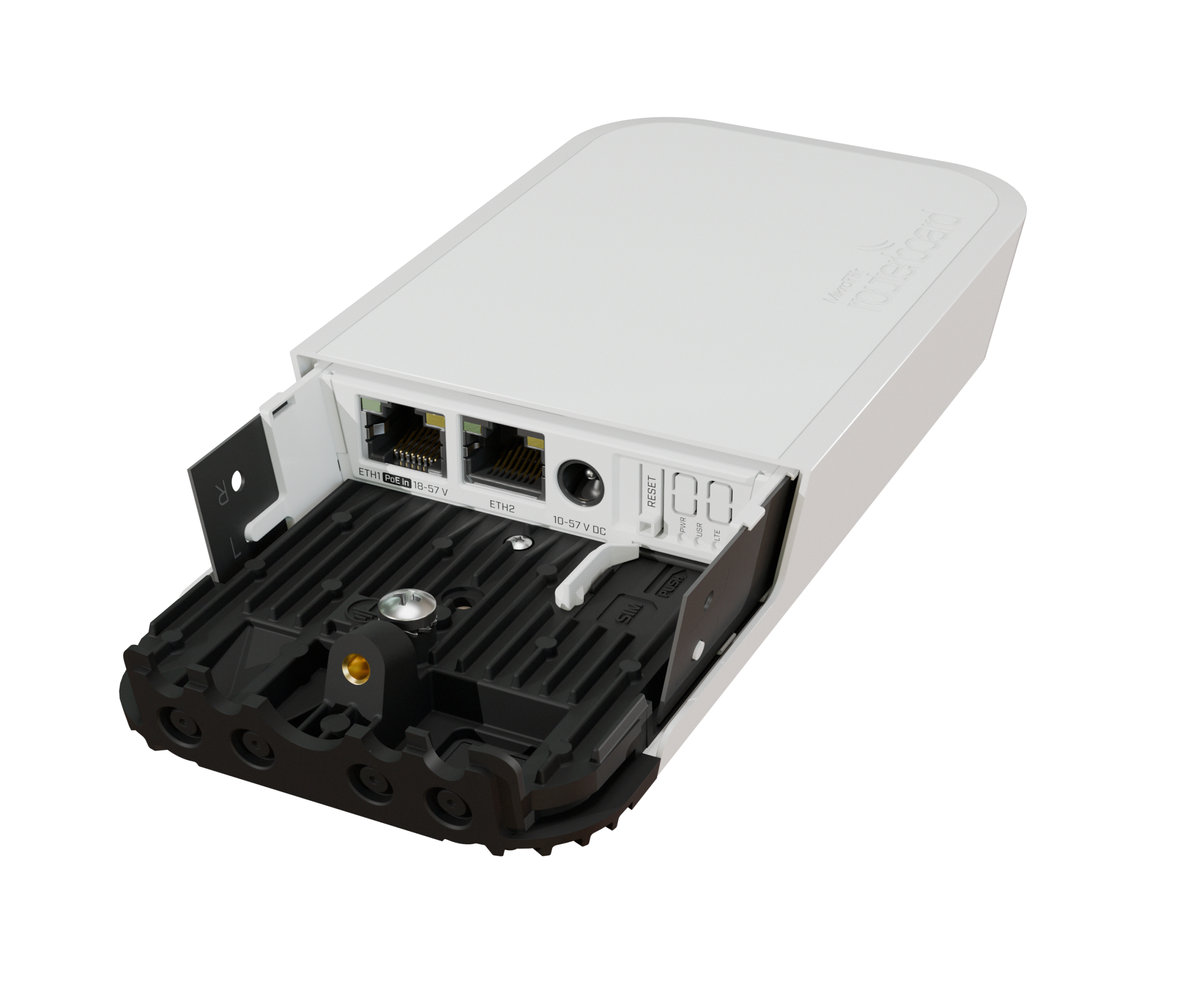MikroTik wAP ac LTE kit (2024) wAPGR-5HacD2HnD&EC200A-EU
