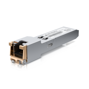 Ubiquiti SFP to RJ45 Adapter 10G