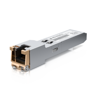 Ubiquiti SFP to RJ45 Adapter 10G