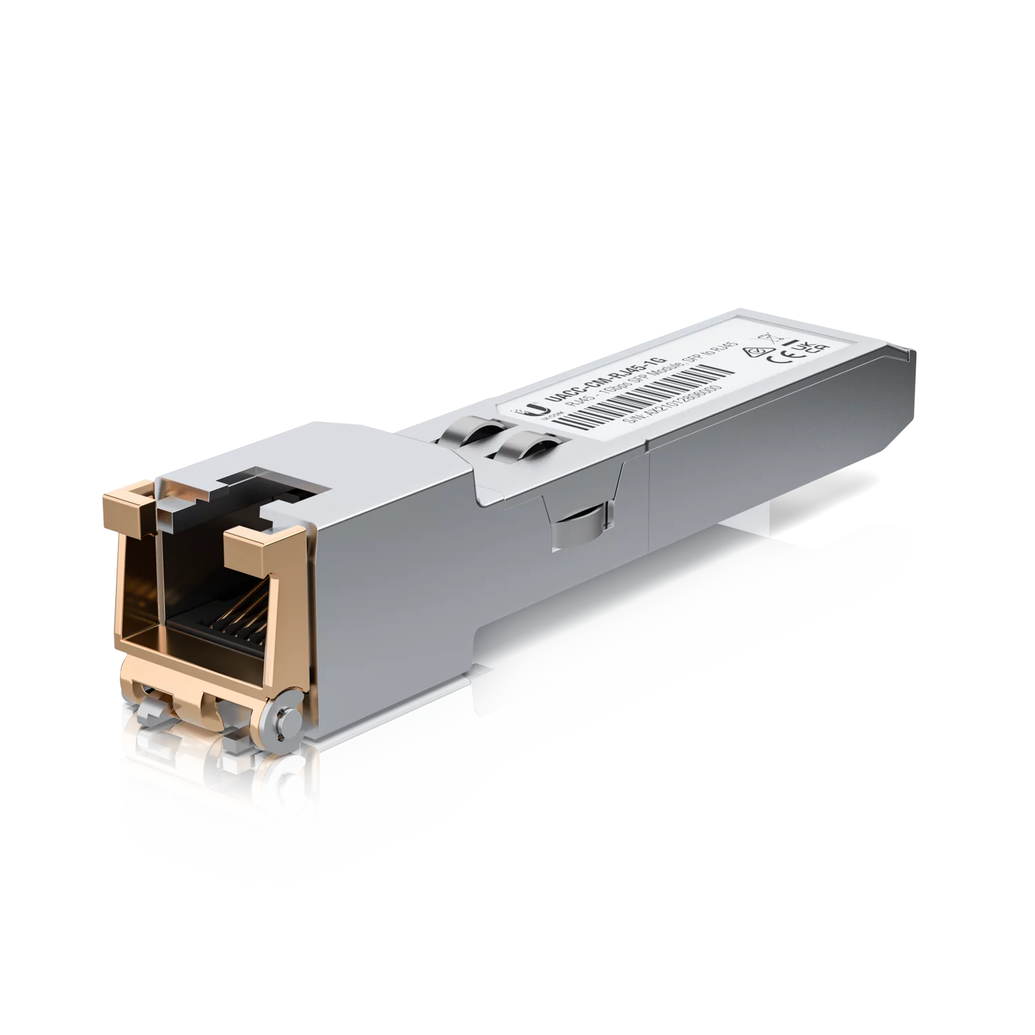 Ubiquiti SFP to RJ45 Adapter 10G