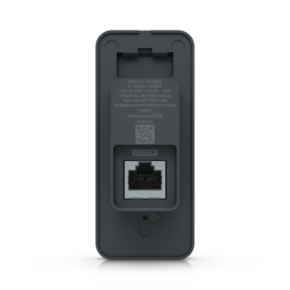 Ubiquiti Door Access G2 Reader Black - Image 5
