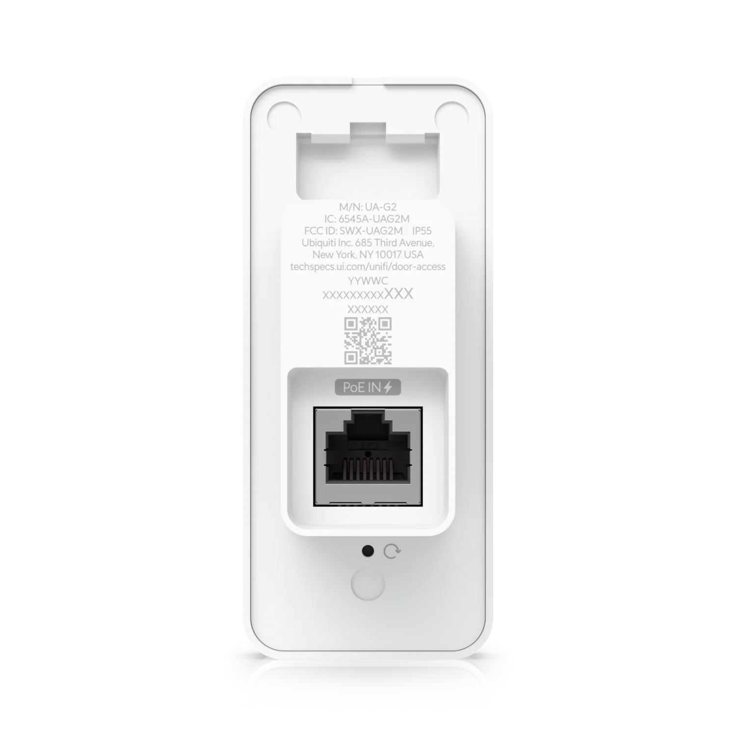 Ubiquiti Door Access G2 Reader White - Image 5