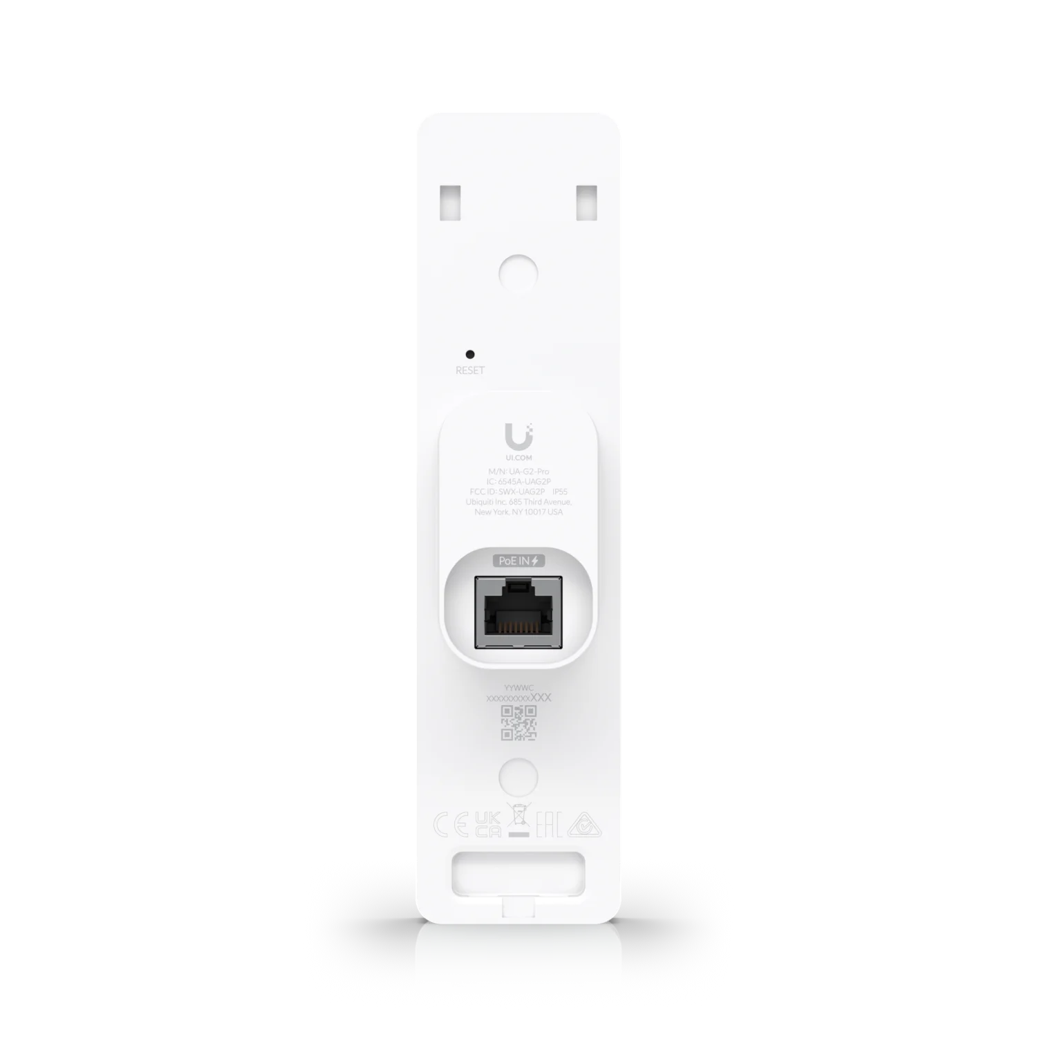 Ubiquiti Door Access G2 Reader Pro White - Image 5