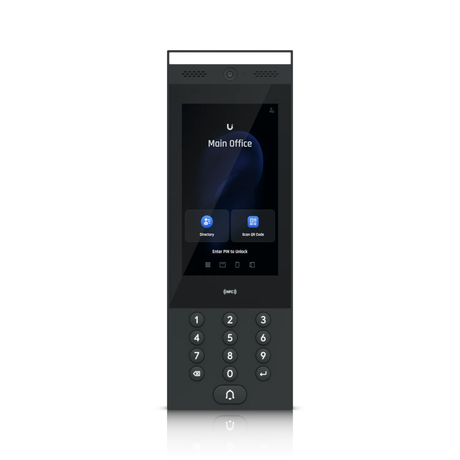 Ubiquiti Door Access Intercom