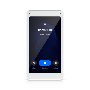 Ubiquiti Door Access Intercom Viewer