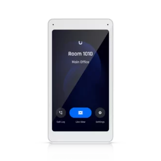 Ubiquiti Door Access Intercom Viewer