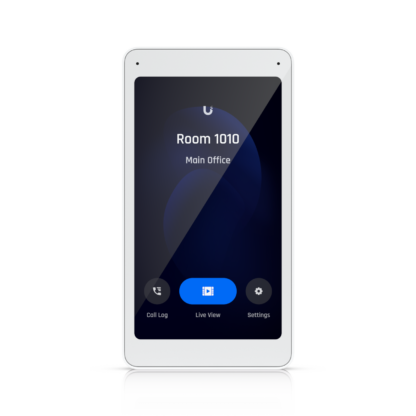 Ubiquiti Door Access Intercom Viewer