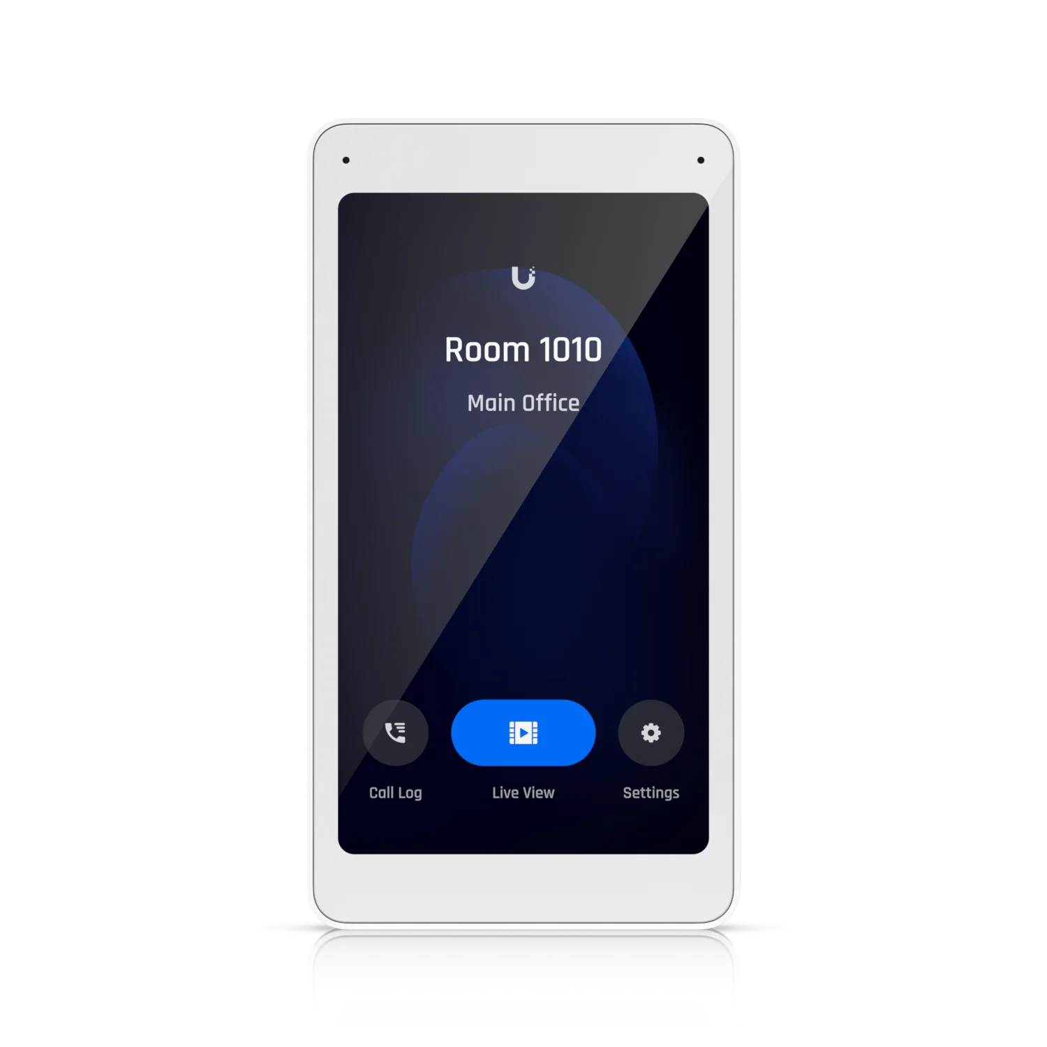 Ubiquiti Door Access Intercom Viewer