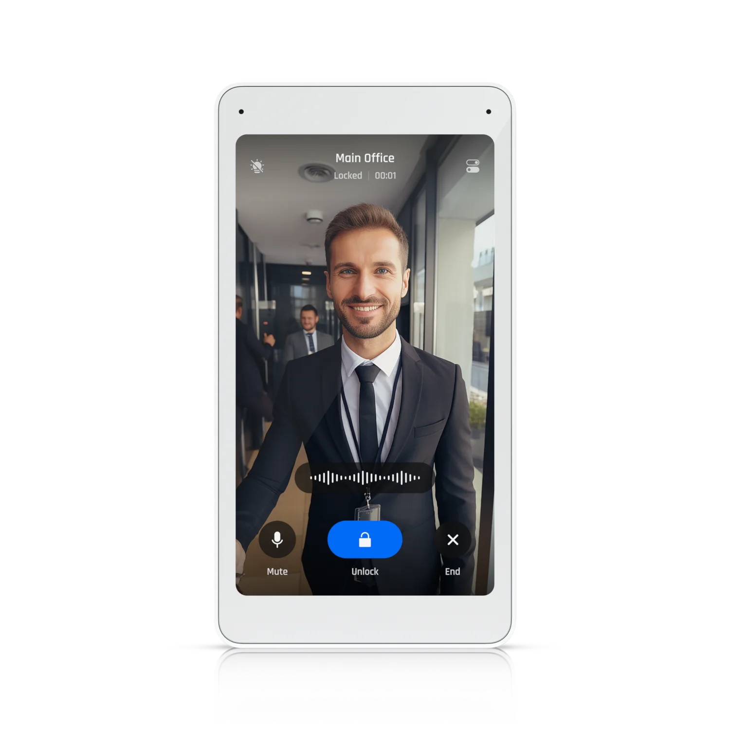 Ubiquiti Door Access Intercom Viewer - Image 2