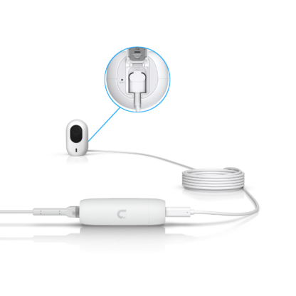 Ubiquiti Door Access PoE to USB-C Adapter - Image 5