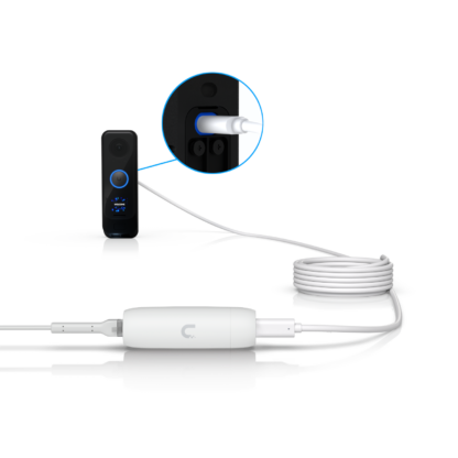 Ubiquiti Door Access PoE to USB-C Adapter - Image 6