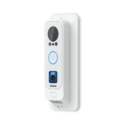 Ubiquiti G4 Doorbell Pro PoE Gang Box Mount - Image 2