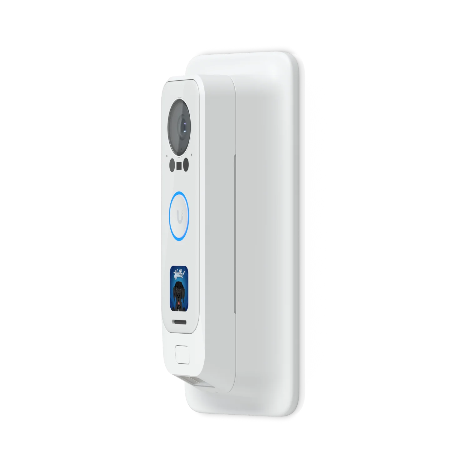 Ubiquiti G4 Doorbell Pro PoE Gang Box Mount - Image 3