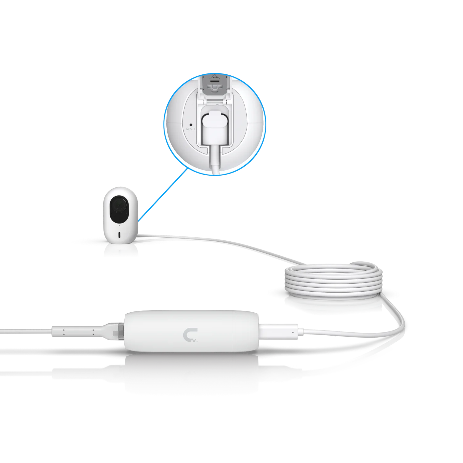 Ubiquiti G4 Instant PoE to USB-C Cable – Bild 3