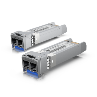Ubiquiti 10 Gbps  Single-Mode Optical Module 10 km 20-Pack