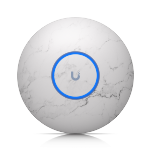 Ubiquiti U6+ Cover Concrete Marble
