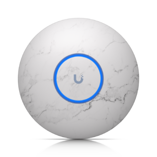 Ubiquiti U6+ Cover Concrete Marble