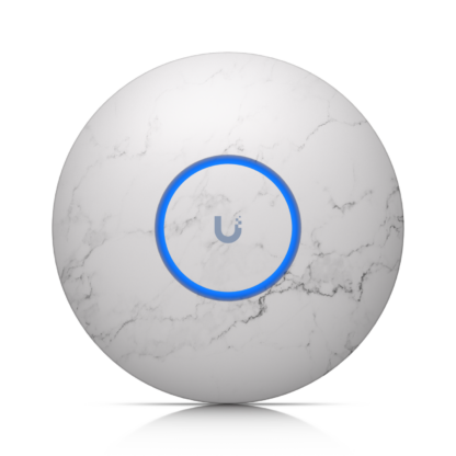 Ubiquiti U6+ Cover Concrete Marble