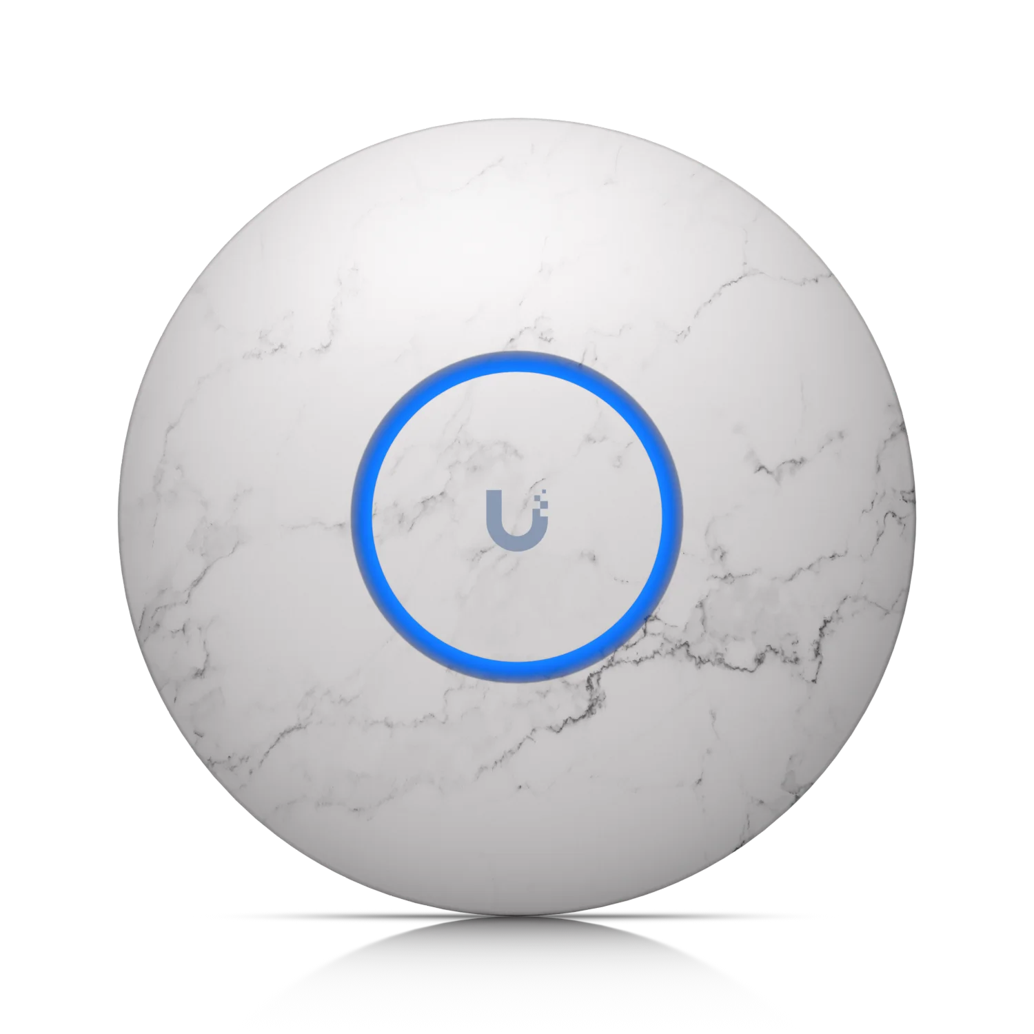 Ubiquiti U6+ Cover Concrete Marble