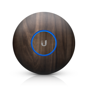 Ubiquiti U6+ Cover Concrete Wood