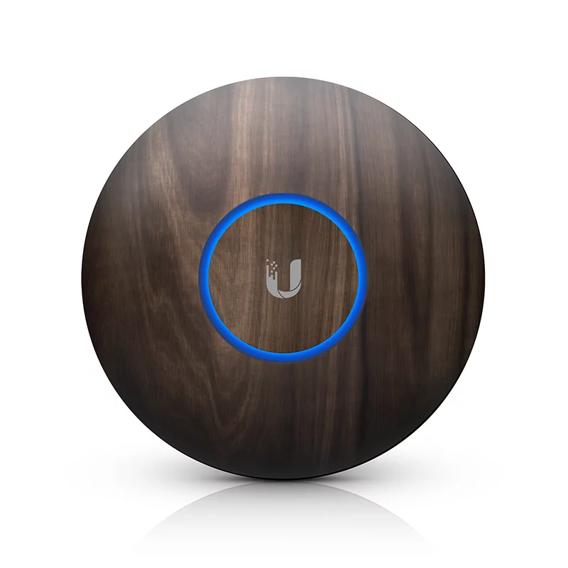 Ubiquiti U6+ Cover Concrete Wood
