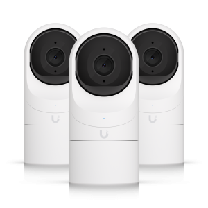 Ubiquiti Camera G3 Flex 3-pack