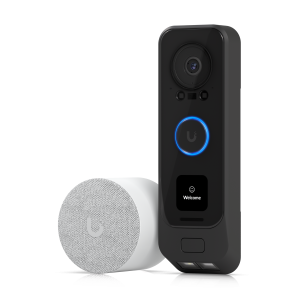 Ubiquiti G4 Doorbell Pro PoE Kit Black