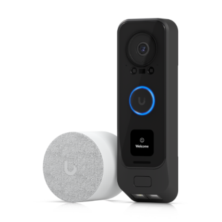 Ubiquiti G4 Doorbell Pro PoE Kit Black