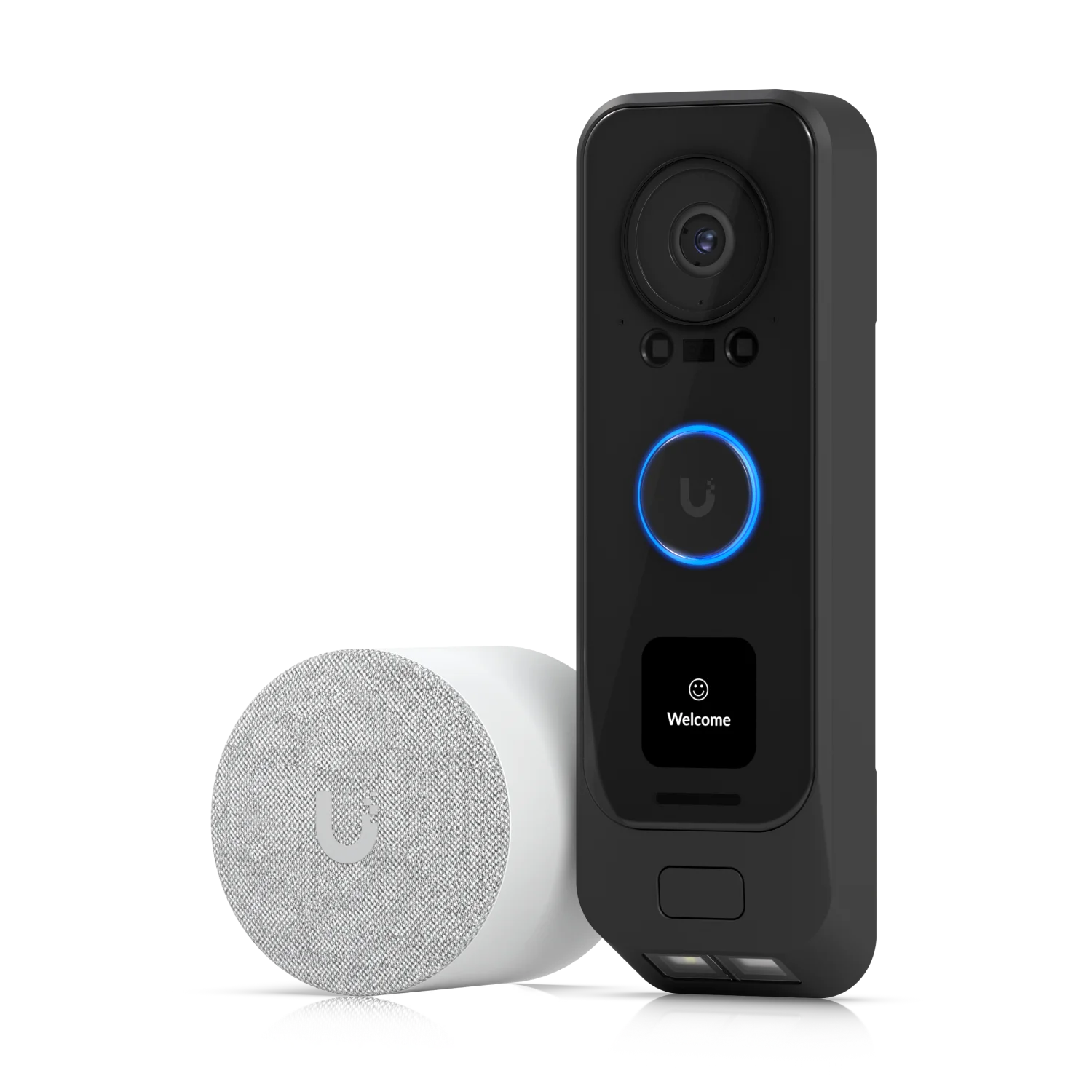 Ubiquiti G4 Doorbell Pro PoE Kit Black