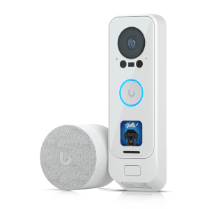 Ubiquiti G4 Doorbell Pro PoE Kit White