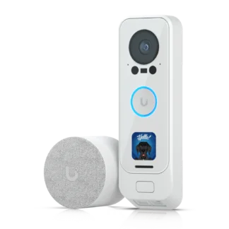 Ubiquiti G4 Doorbell Pro PoE Kit White