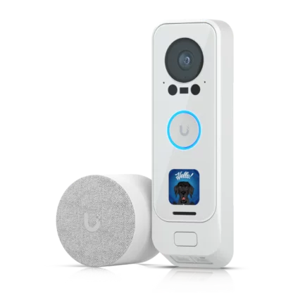 Ubiquiti G4 Doorbell Pro PoE Kit White