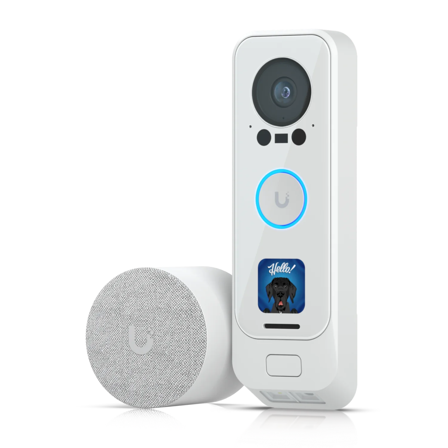 Ubiquiti G4 Doorbell Pro PoE Kit White
