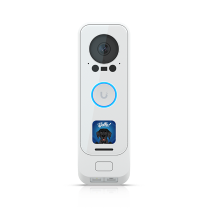 Ubiquiti G4 Doorbell Pro PoE Kit White - Image 2