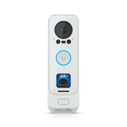Ubiquiti G4 Doorbell Pro PoE Kit White — изображение 2