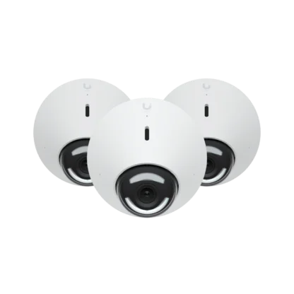 Ubiquiti Camera G5 Dome 3-pack