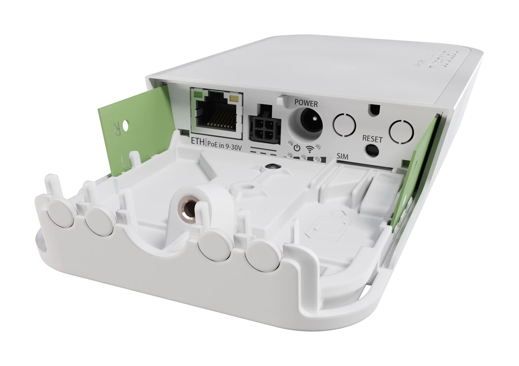 MikroTik wAP LTE kit (2024) wAPR-2nD&EC200A-EU - Image 2