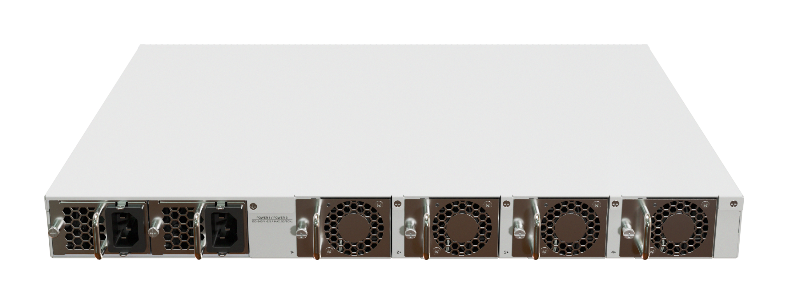 MikroTik CRS520-4XS-16XQ-RM - Image 2
