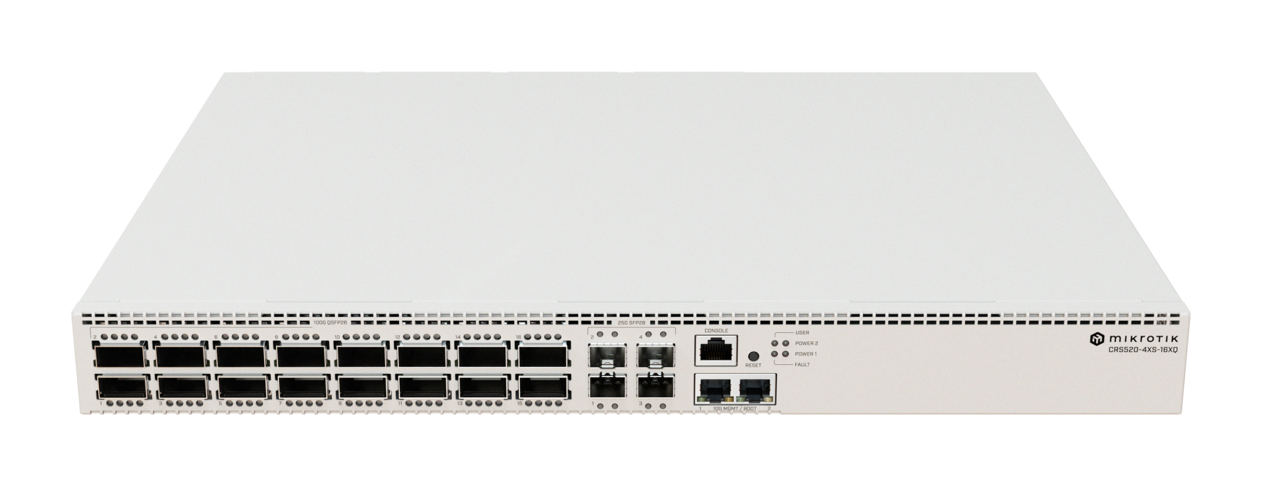 MikroTik CRS520-4XS-16XQ-RM - Image 3