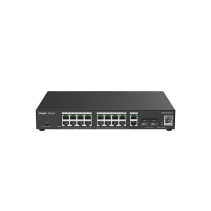 Ruijie Reyee IP Surveillance PoE+ RG-ES220GS-P