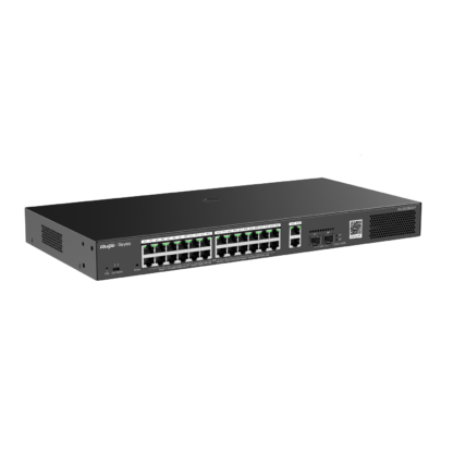 Ruijie Reyee IP Surveillance PoE+ RG-ES228GS-P - Image 2