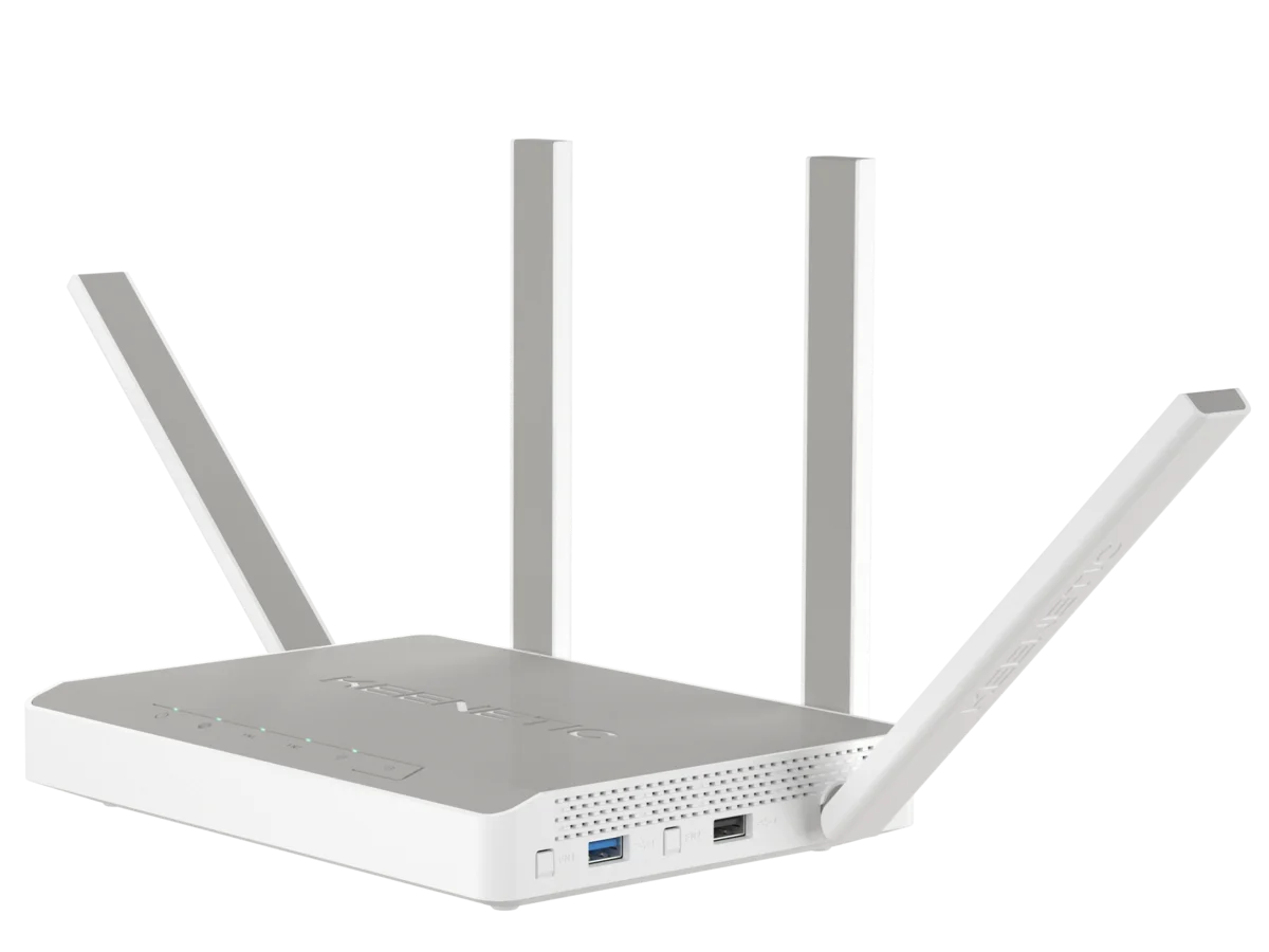 Keenetic Hero router KN-1011 - Image 5